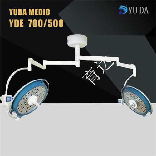育达LED手术无影灯 YDE700/500 4