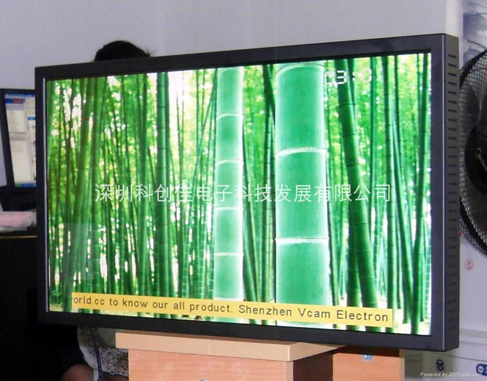 lcd ad display 2