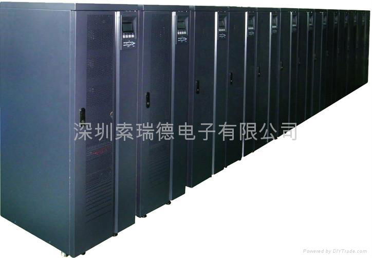 高頻在線式UPS 10-40KVA 2