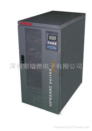 高频在线式UPS 10-40KVA 3