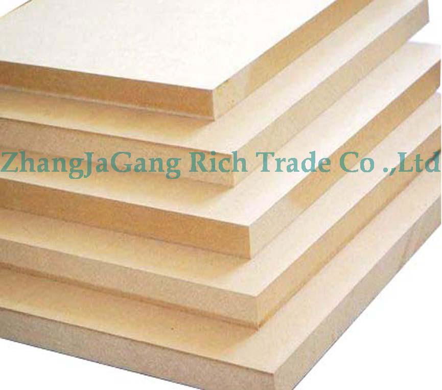 Poplar MDF