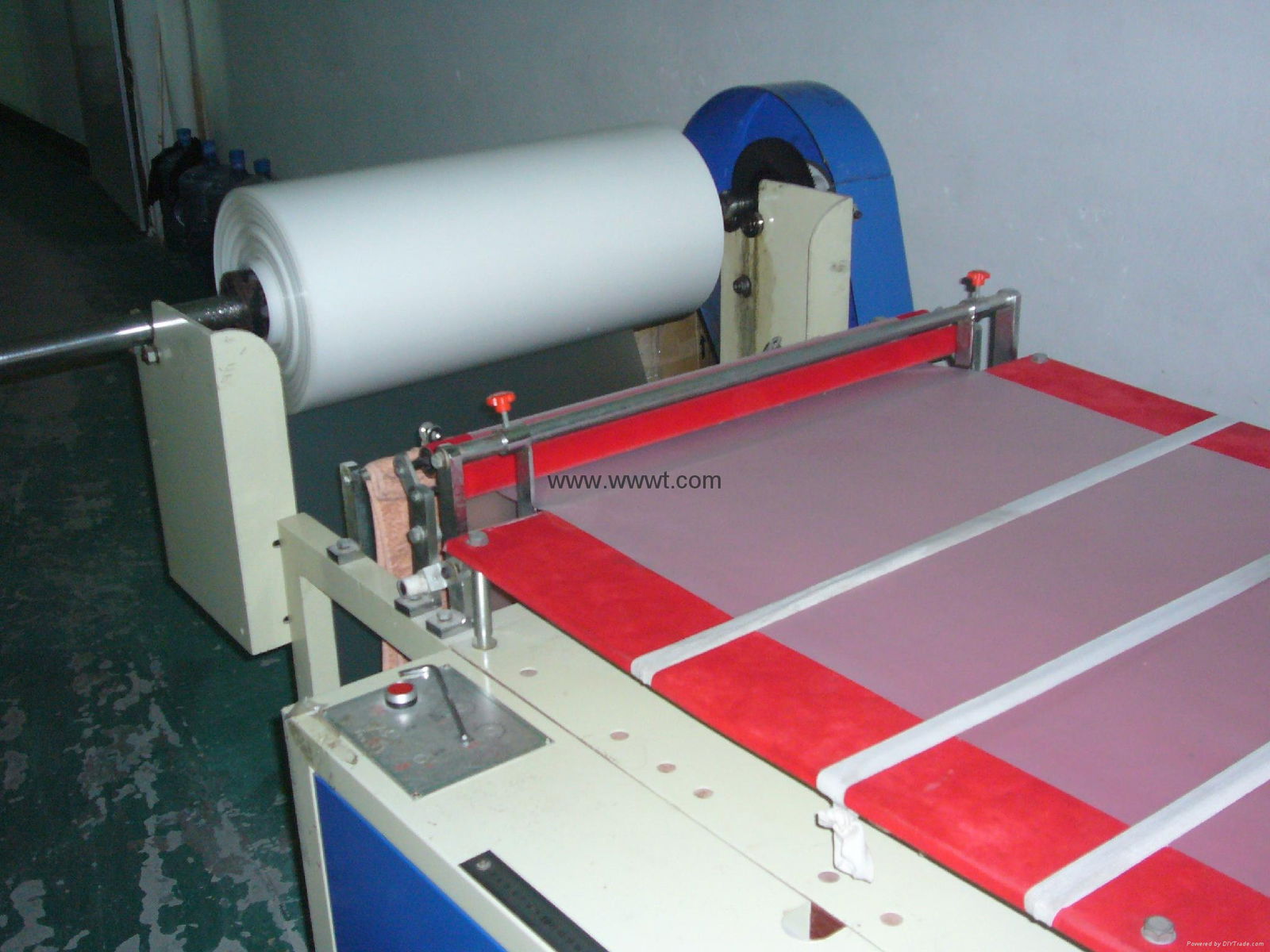 hot peeling matte 75microns*44*60cm PET transfer film for offset printing 4