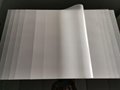 cold peeling matte 75um*48*64cm PET transfer printing film for silk screen  3