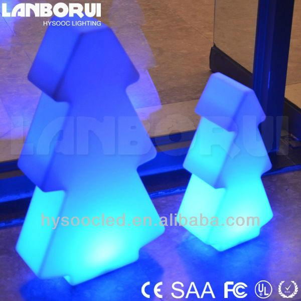 waterproof led artificial tree large decoration christmas 2