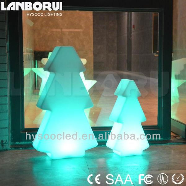 waterproof led artificial tree large decoration christmas 3