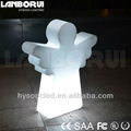 christmas lights outdoor led tree angle 4