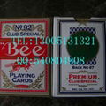 美国原装Bee小蜜蜂扑克牌