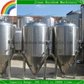 500L Beer Fermentation Tank/Cooling Jacket Beer Fermenter