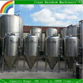 500L Beer Fermentation Tank/Cooling Jacket Beer Fermenter 5