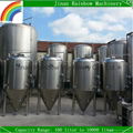 500L Beer Fermentation Tank/Cooling Jacket Beer Fermenter