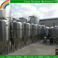 500L Beer Fermentation Tank/Cooling Jacket Beer Fermenter 6
