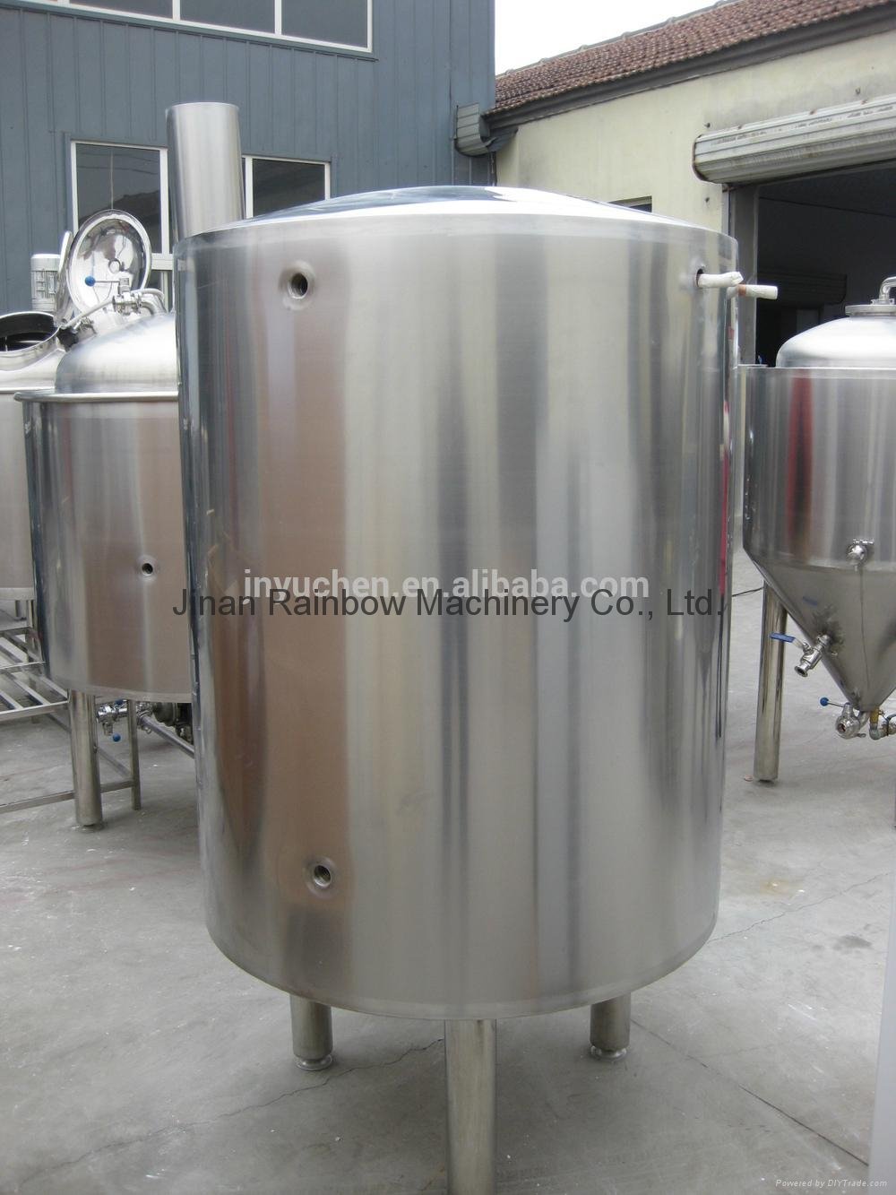 Beer brewing system manufacturer 3