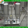 200 liter hotel brewery / pub beer brewing machine 6