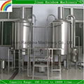 200 liter hotel brewery / pub beer brewing machine 15