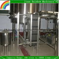 200 liter hotel brewery / pub beer brewing machine