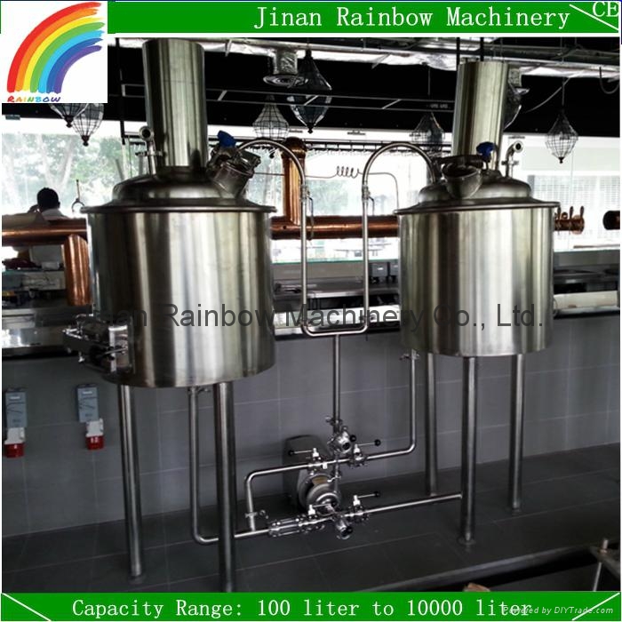 2bbl micro brewery equipment for sale RM250 RAINBOW (China Manufacturer) Food, Beverage