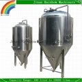 5bbl jacketed beer fermenter / beer fermentation tank 2