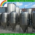 5bbl jacketed beer fermenter / beer fermentation tank 8