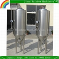100 liter per batch craft beer machine 9
