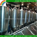 100 liter per batch craft beer machine 10