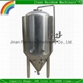 400L conical fermenter / stainless steel beer fermentation tank