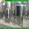 400L conical fermenter / stainless steel beer fermentation tank