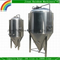 400L conical fermenter / stainless steel beer fermentation tank