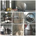 400L conical fermenter / stainless steel beer fermentation tank