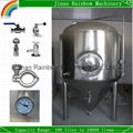 1500L Industrial Brewing Equipment for Sale / Microbrewery 3