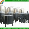 1500L Industrial Brewing Equipment for Sale / Microbrewery 8