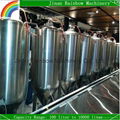 100 liter stainless steel conical fermentor tank 7