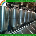 100 liter stainless steel conical fermentor tank