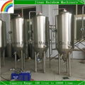 100 liter stainless steel conical fermentor tank 5