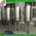 200L stainless steel fermenter / beer fermentation tank 3