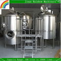 8hl mini beer brewery / stainless steel beer making machine