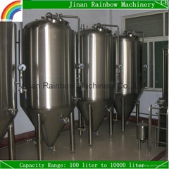 7bbl Jacketed Fermenters / Stainless Steel Beer Fermenting Tank