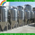 Commercial Beer Brewery Equipment 500L / Beer Machine 3