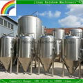 500L Glycol Jackets Conical Fermenter / Fermentation Tank/ Beer Fermenting Tank 3