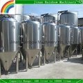 500L Glycol Jackets Conical Fermenter / Fermentation Tank/ Beer Fermenting Tank 5