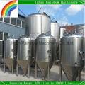 500L Glycol Jackets Conical Fermenter / Fermentation Tank/ Beer Fermenting Tank