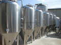 Stainless steel 304  500L beer fermenter, fermentation tank