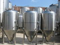 Jackets beer fermnetation tank 100L-8000L