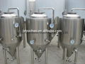 Jackets beer fermnetation tank 100L-8000L