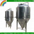 1000 liter conical fermenter for beer production 9