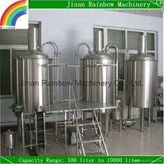 2bbl mini home beer brewing equipment / brewing system