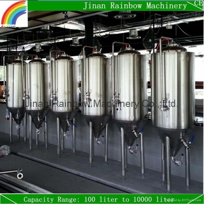 200L Home Beer Brewing Equipment / Brewery Equipment 3