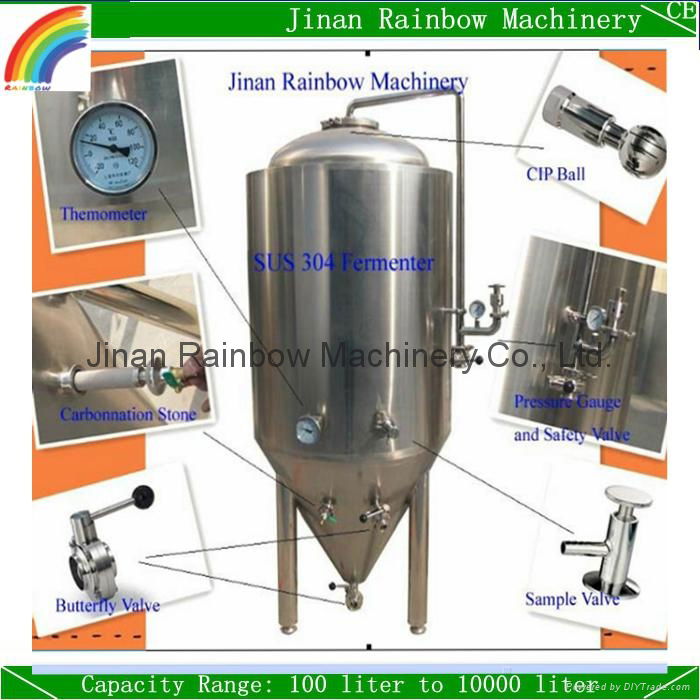 100L Home Brewery / Micro Brewing System / Pub Beer Machine 3