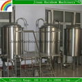 3bbl Restaurant Beer Brewing Equipment / Small Beer Brewery Equipment