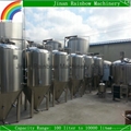 1200L brewing fermenter / stainless steel beer fermentation tank