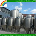 1200L brewing fermenter / stainless steel beer fermentation tank